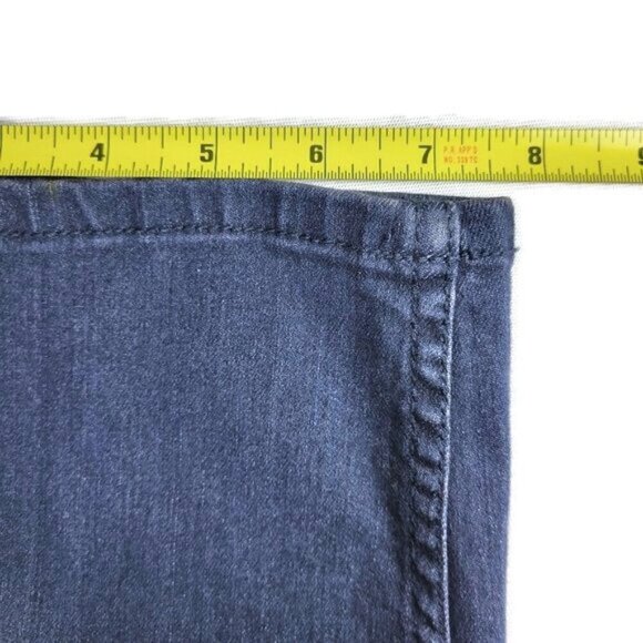 Lane Bryant The Jegging Jeans Size 28 47X30 Fits LIke Legging Extra Stretch New - Picture 11 of 12